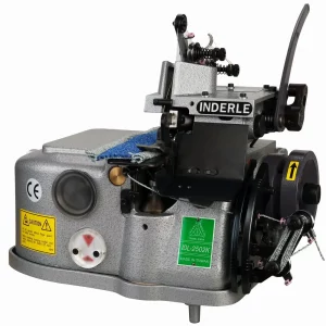 INDERLE IDL-2502K Halı Kenarı Overlok Dikiş Makinesi