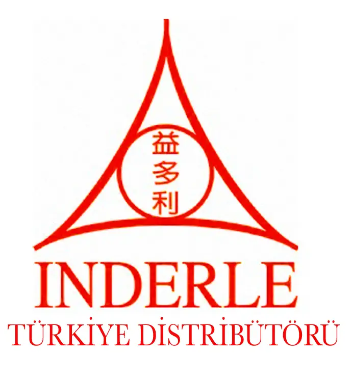 INDERLE IDL-17L serisi Overlok ve Süsleme Makinesi